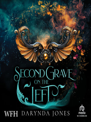 cover image of Second Grave on the Left